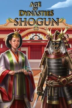 Age of Dynasties: Shogun Cover