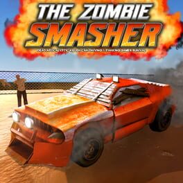 The Zombie Smasher Cover