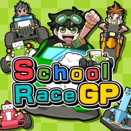 School Race GP Cover
