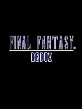 Final Fantasy Redux Cover