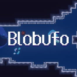 Blobufo Cover