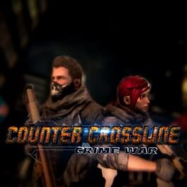 Counter Crossline: Crime War Cover