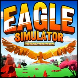 Eagle Simulator Cover