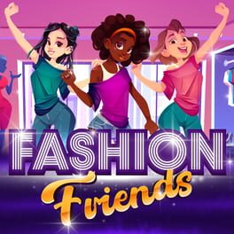 Fashion Friends Cover
