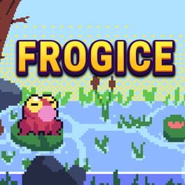 Frogice Cover