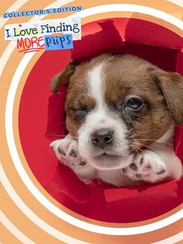 I Love Finding More Pups: Collector's Edition Cover