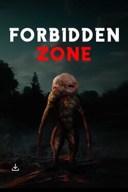 Forbidden zone Cover