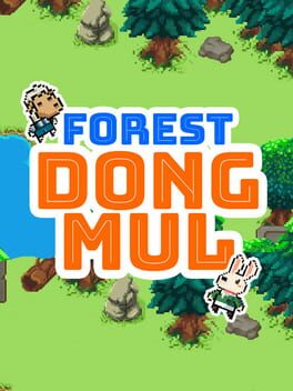 Forest Dongmul Cover