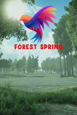 Forest Spring Cover