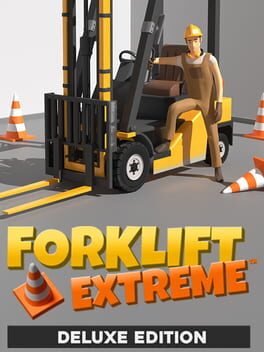 Forklift Extreme: Deluxe Edition Cover