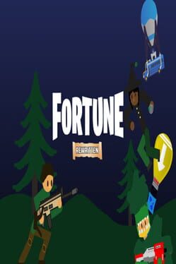 Fortune: Rewritten Cover