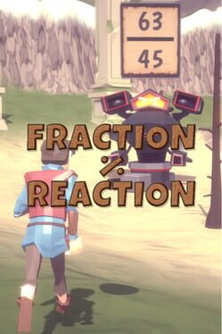 Fraction Reaction Cover