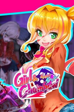 Girl and Chainsaw Cover