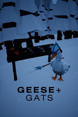Geese and Gats Cover