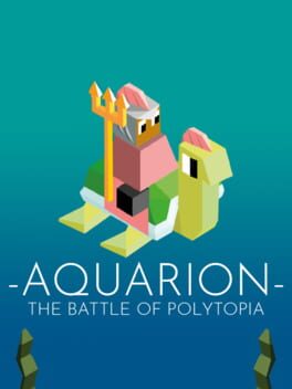 The Battle of Polytopia: Aquarion Cover