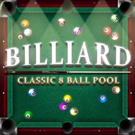 Billiard: Classic 8 Ball Pool Cover