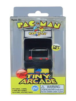 Tiny Arcade: Pac-Man Cover