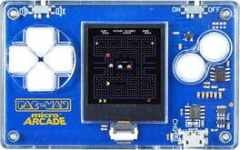 Micro Arcade: Pac-Man Cover