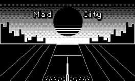 Mad City Cover