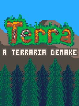 Terra: A Terraria Demake Cover