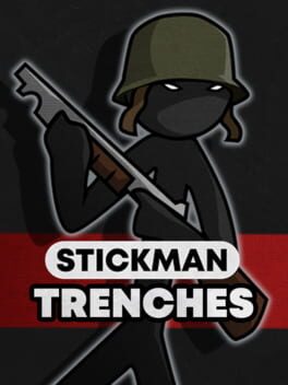 Stickman Trenches Cover