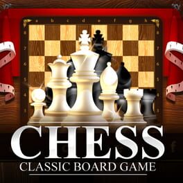 Chess Classic Board Game Cover
