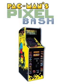 Pac-Man's Pixel Bash Cover