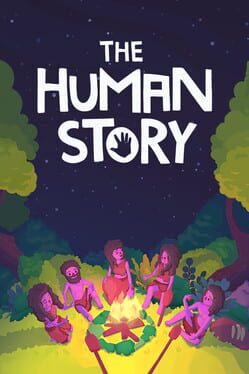 The Human Story Cover