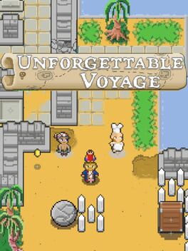 Unforgettable Voyage Cover