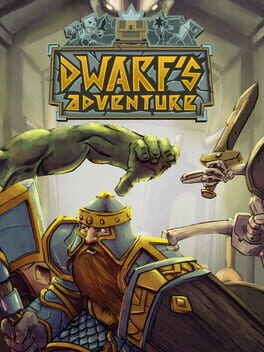 Dwarf's Adventure Cover