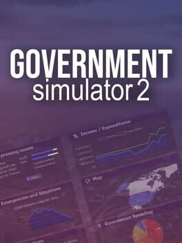 Government Simulator 2 Cover