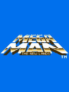 Mega Man: The New Lands Cover