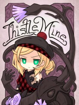 Thistlemine Cover