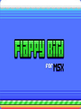 Flappybird for MSX Cover