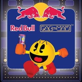 Red Bull Pac-Man Cover