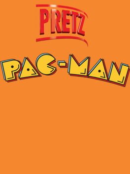 Pretz Pac-Man Cover