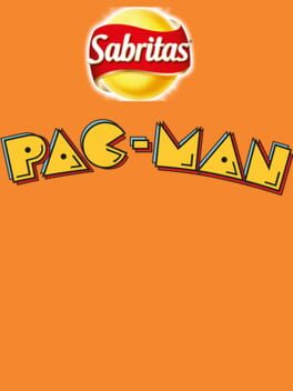 Sabritas Pac-Man Cover