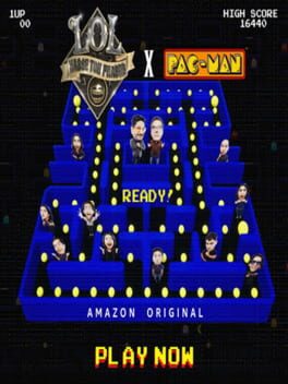 LOL: Hasse toh Phasse x Pac-Man Cover