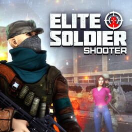 Elite Soldier Shooter Cover