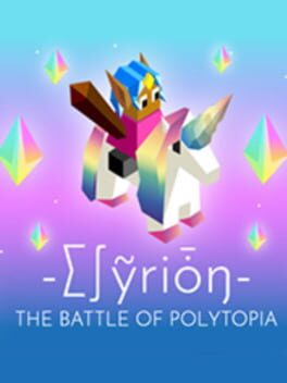 The Battle of Polytopia: Elyrion Cover