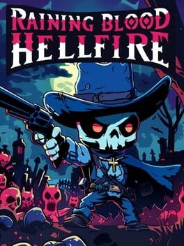 Raining Blood: Hellfire Cover