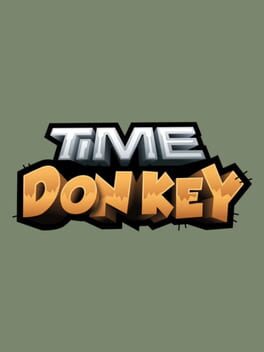 Time Donkey Cover