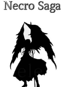 Necro Saga Cover