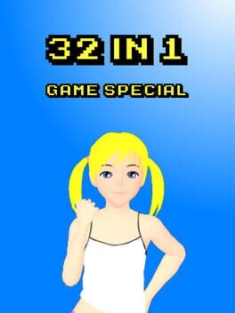 32 in 1 Game Special Cover