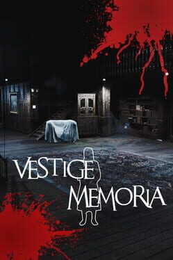 Vestige Memoria Cover