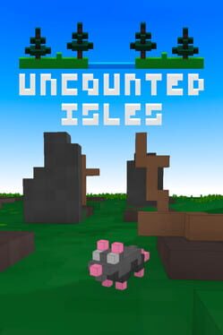 Uncounted Isles Cover