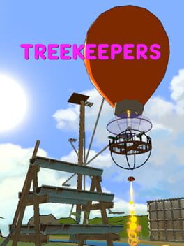 Treekeepers Cover