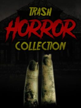 Trash Horror Collection 2 Cover