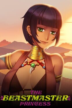 The Beastmaster Princess Cover