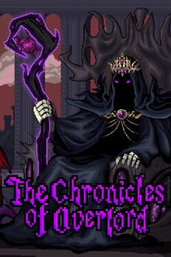 The Chronicles of Overlord Cover